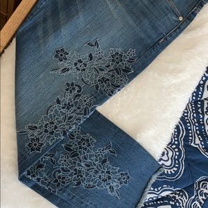 NWT Loft Boyfriend Jeans